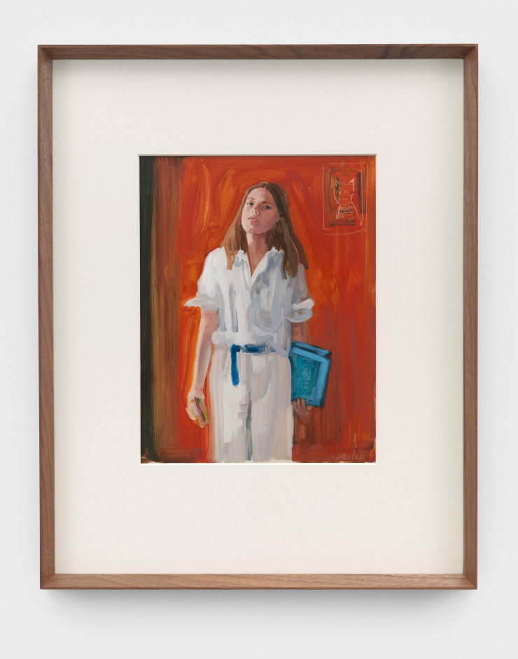 Karyn Lyons The Ham Sandwich, 2022