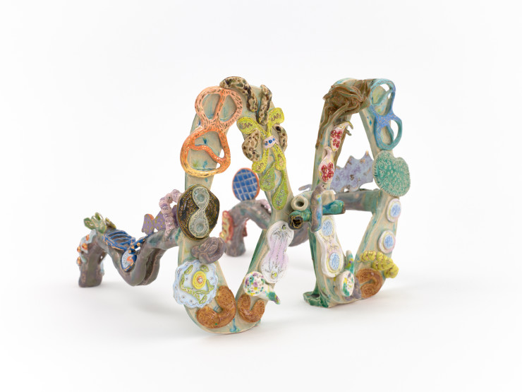 Emily Hunt Photosynthesis Glasses, 2022