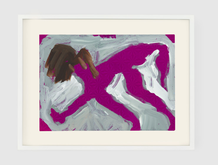 Florence Peake, Hall of the Swell (Catherine & Florence #3, 2015