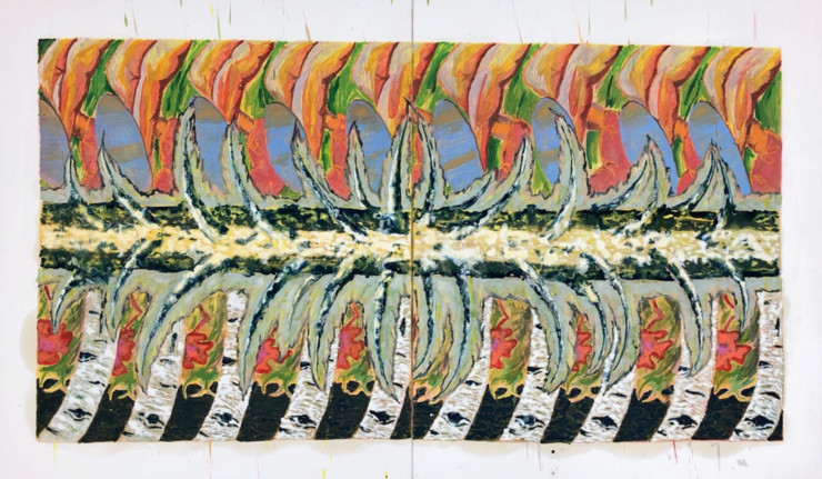 Thom Trojanowski, The Thud And The Crackle And The Pop And The Snap, 2020