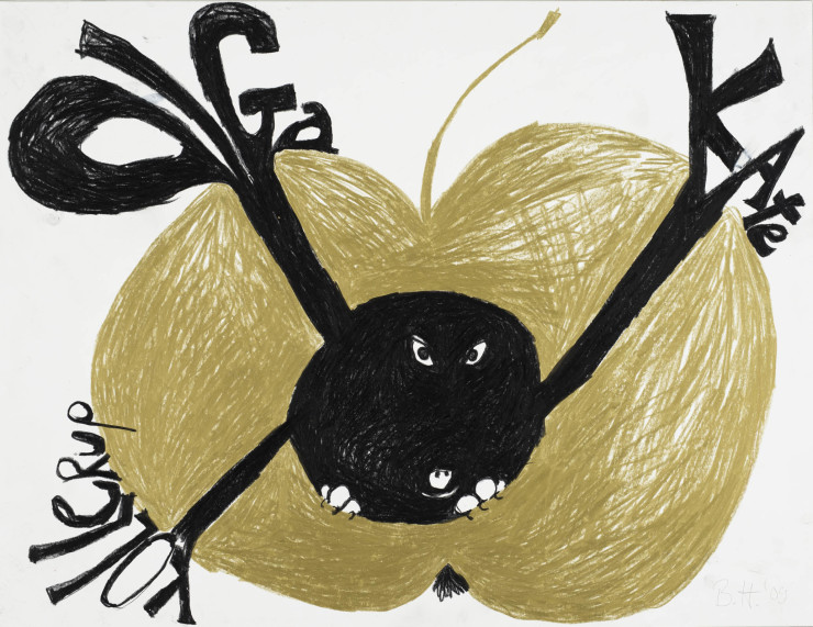 Bendix Harms, Olga Kollerup, 2009