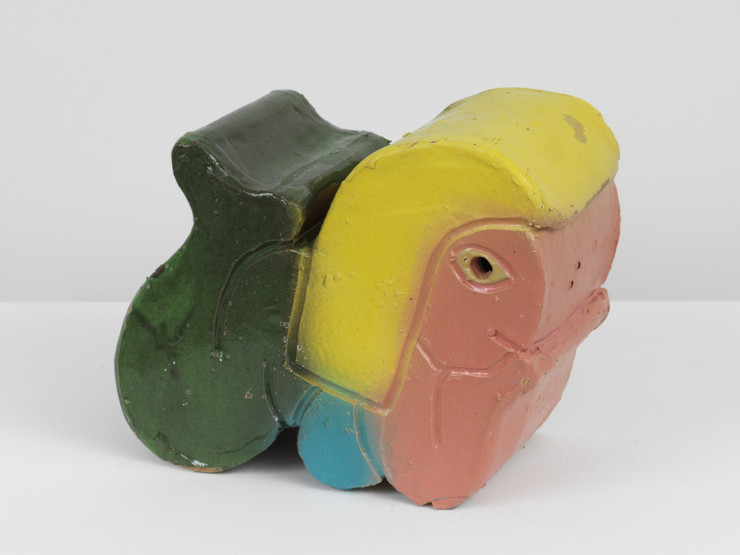 Dan Mandelbaum Mermaid, 2018