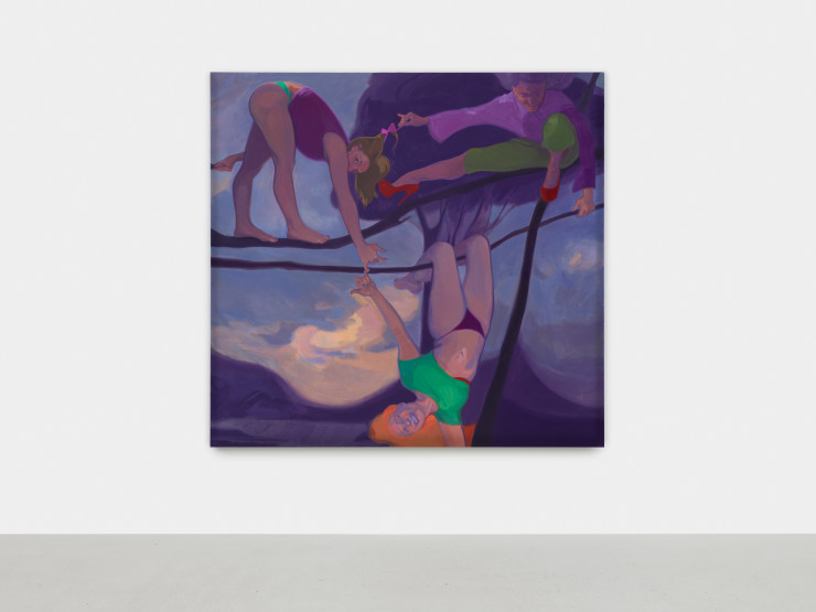 Vanessa Garwood Chameleon Girls, 2025