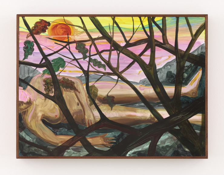 Kemi Onabulé Light Bather, 2025