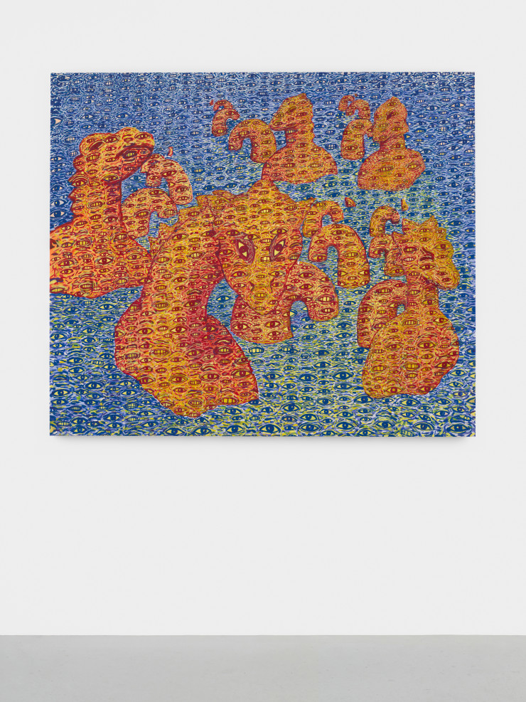 Tom Schneider, Herd Of Sea Monsters, 1993