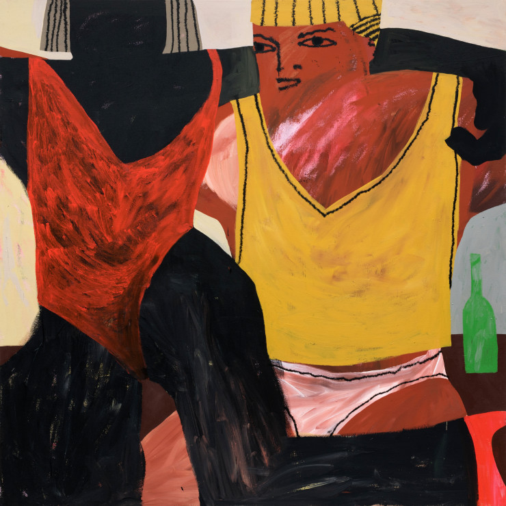 Vojtěch Kovařík Nightclubbing, 2018