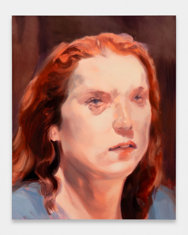 Corri-Lynn Tetz Nothing is unabsorbed, 2025