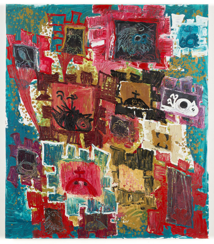 Bendix Harms, Victims de la MAMON, 2018