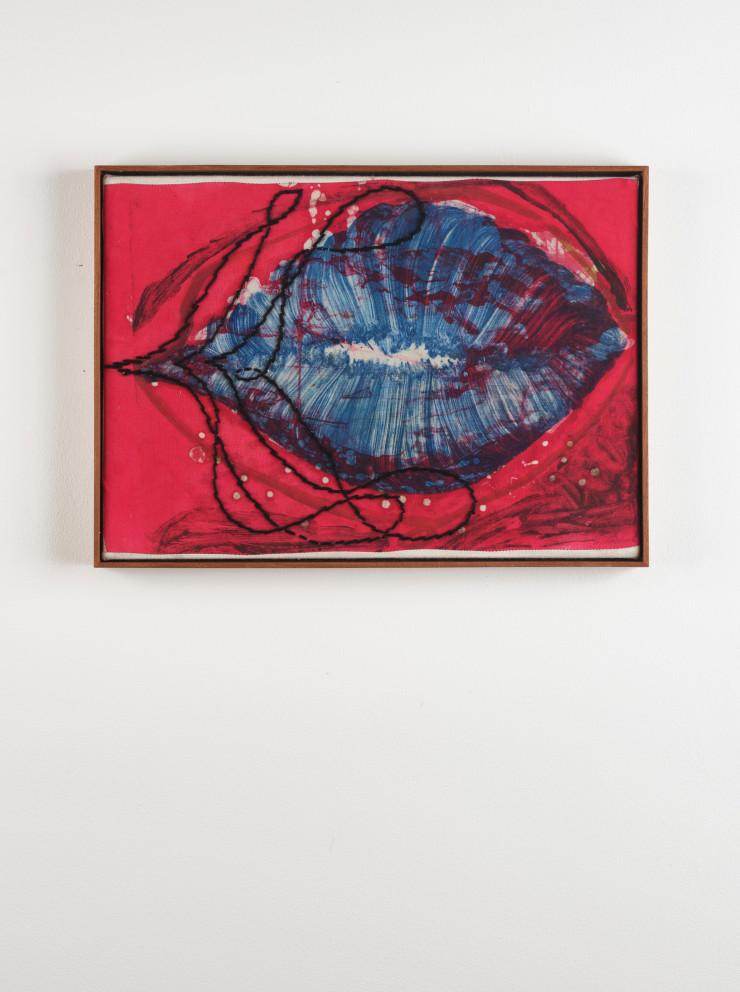 Aimée Parrott Thunderstone, 2020