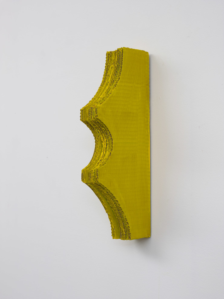 Jonathan McCree, Wedge, 2022