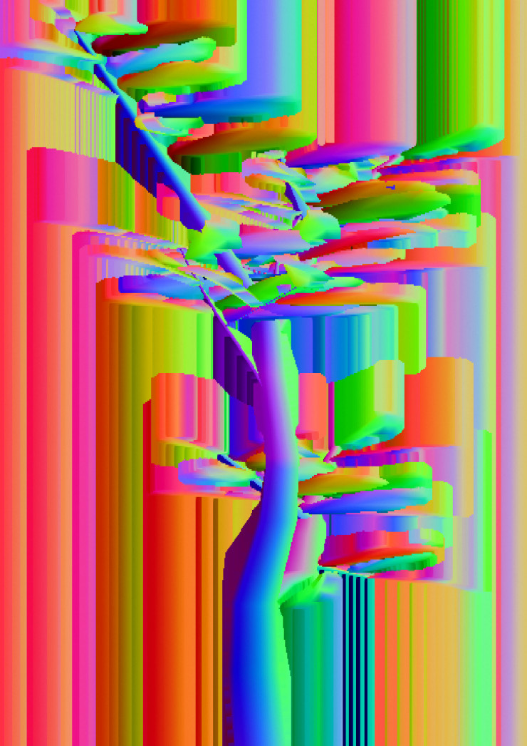 Gibson / Martelli Silent Spring #4, 2007