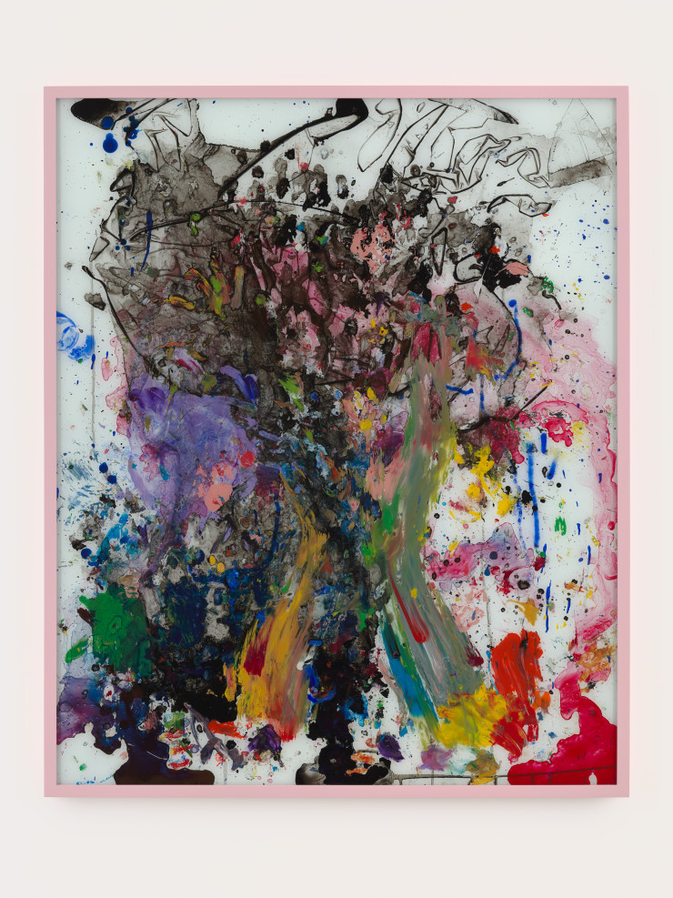 Tim Garwood Loose Beast, 2022