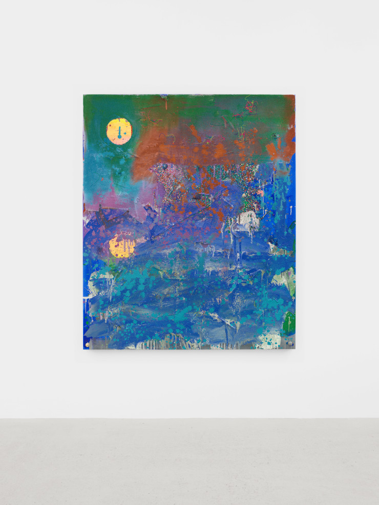 Tim Garwood, Urban Riser, 2024