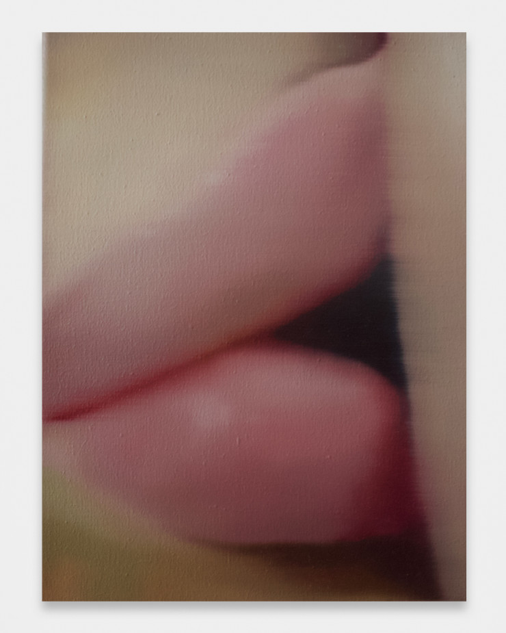 Johanna Bath resist, 2025