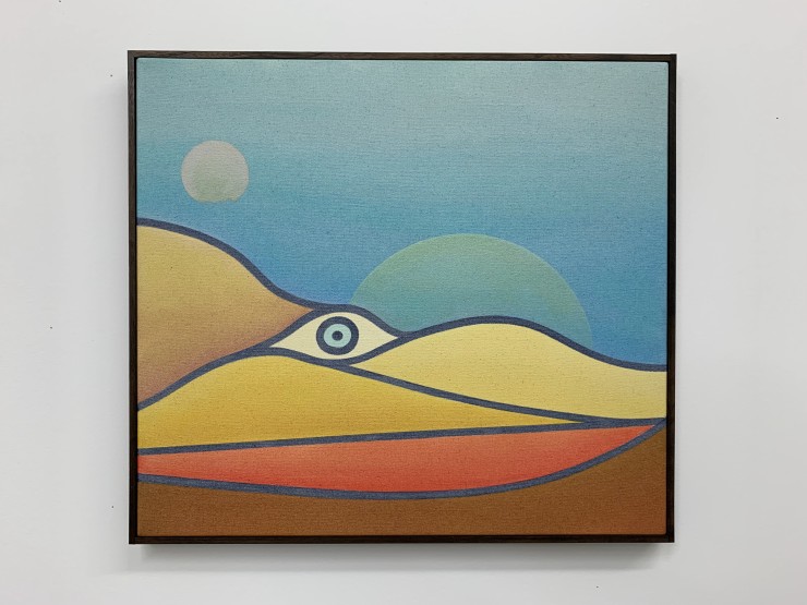 Anthony Miler, Witness #2, 2020