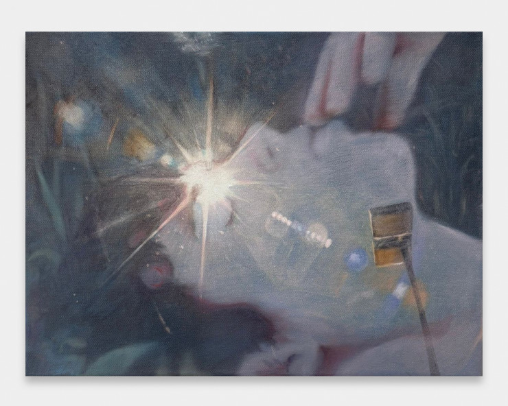 Mark Burch Entry, 2025