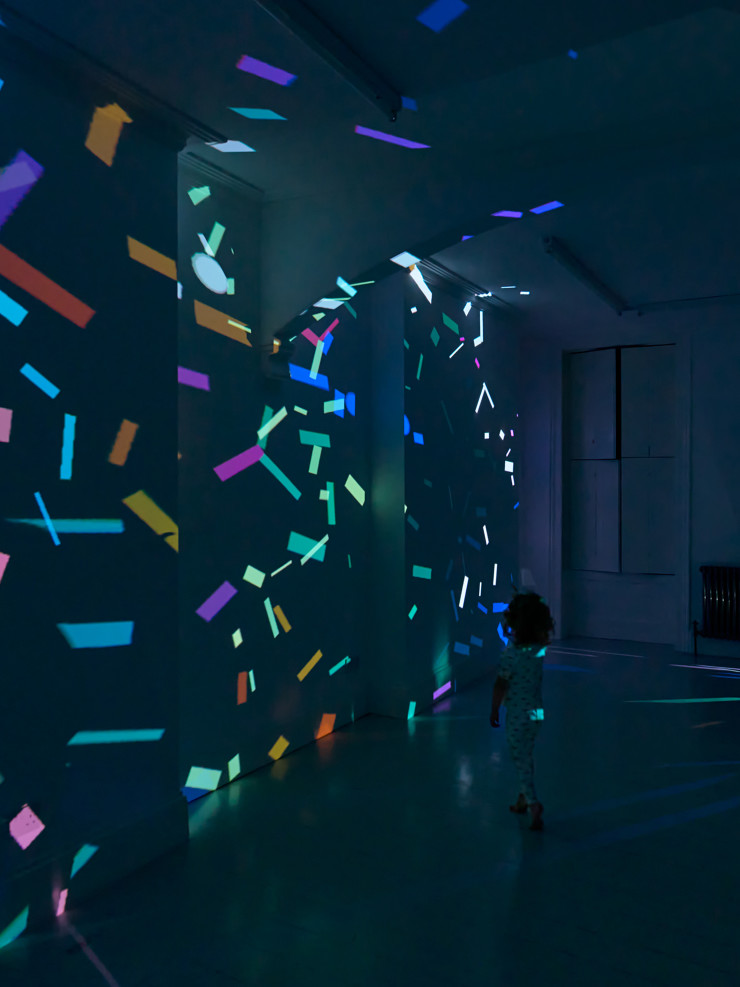 Ian Gouldstone, because because because because because, 2020