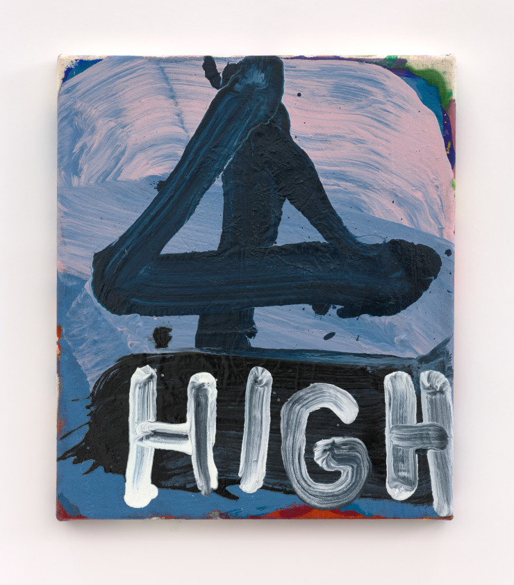 Tim Garwood It Became A Classic (HIGH), 2019