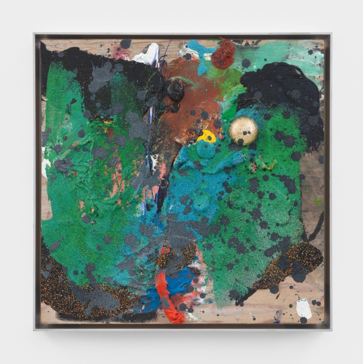 Tim Garwood, Stampede, 2024