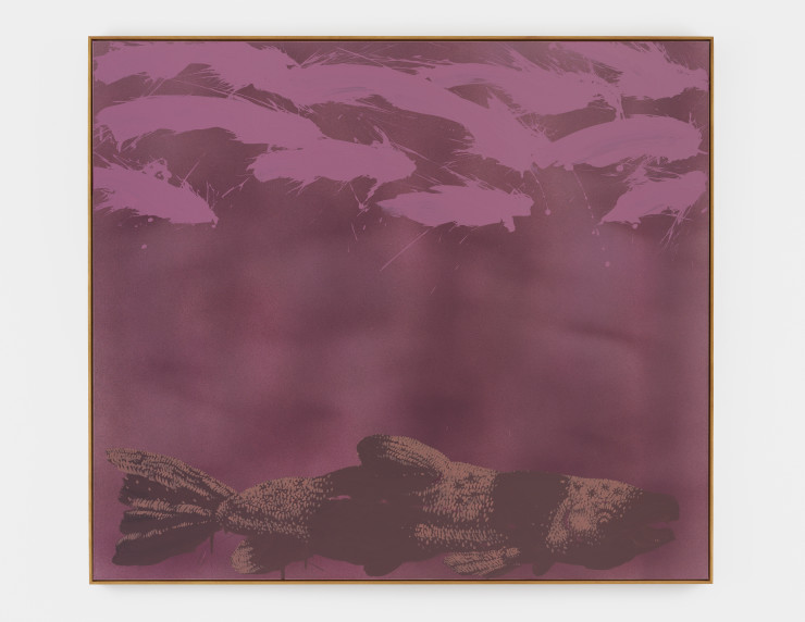 David Surman, River King, 2021