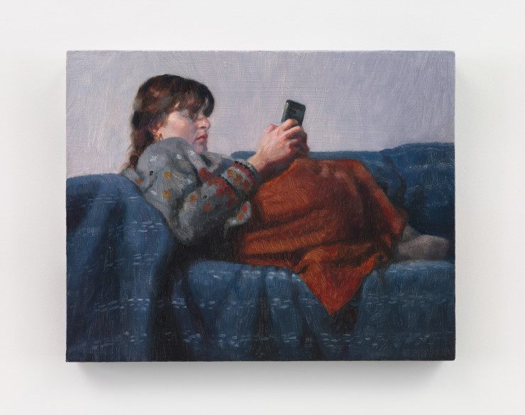 Anna Calleja Content I, 2024