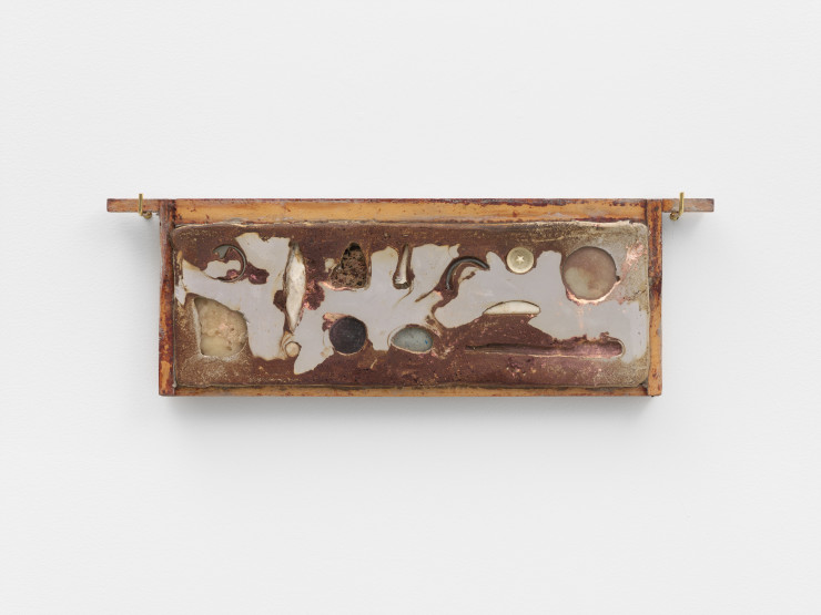 Hannah Lees Tablet LXXVIII, 2021