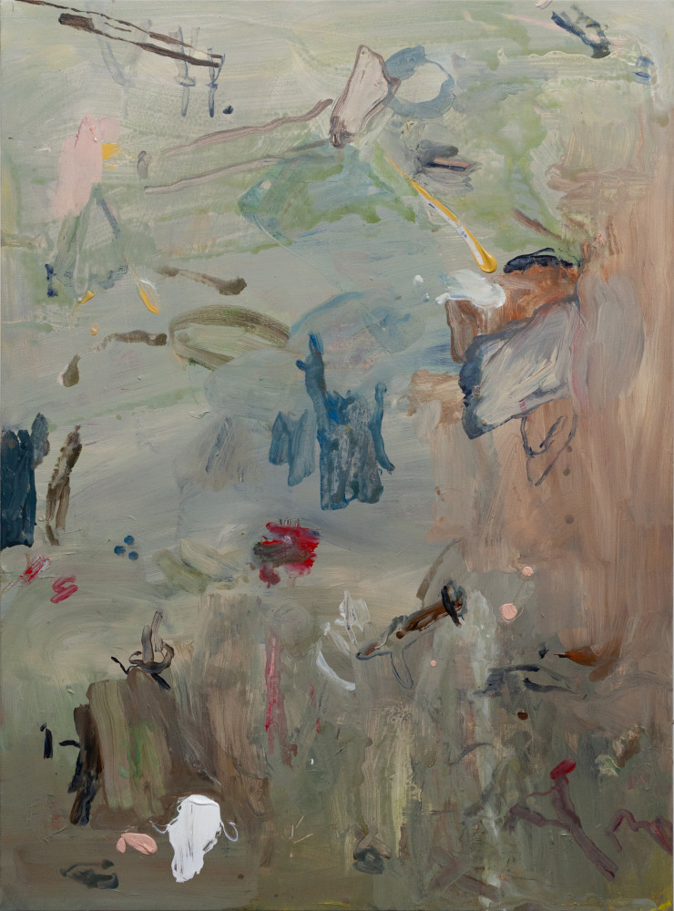 B Chehayeb, Bleach Blonde American Football, 2020