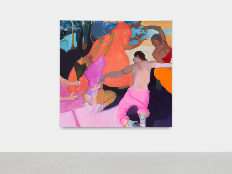 Vanessa Garwood Mulberry Tree, 2025