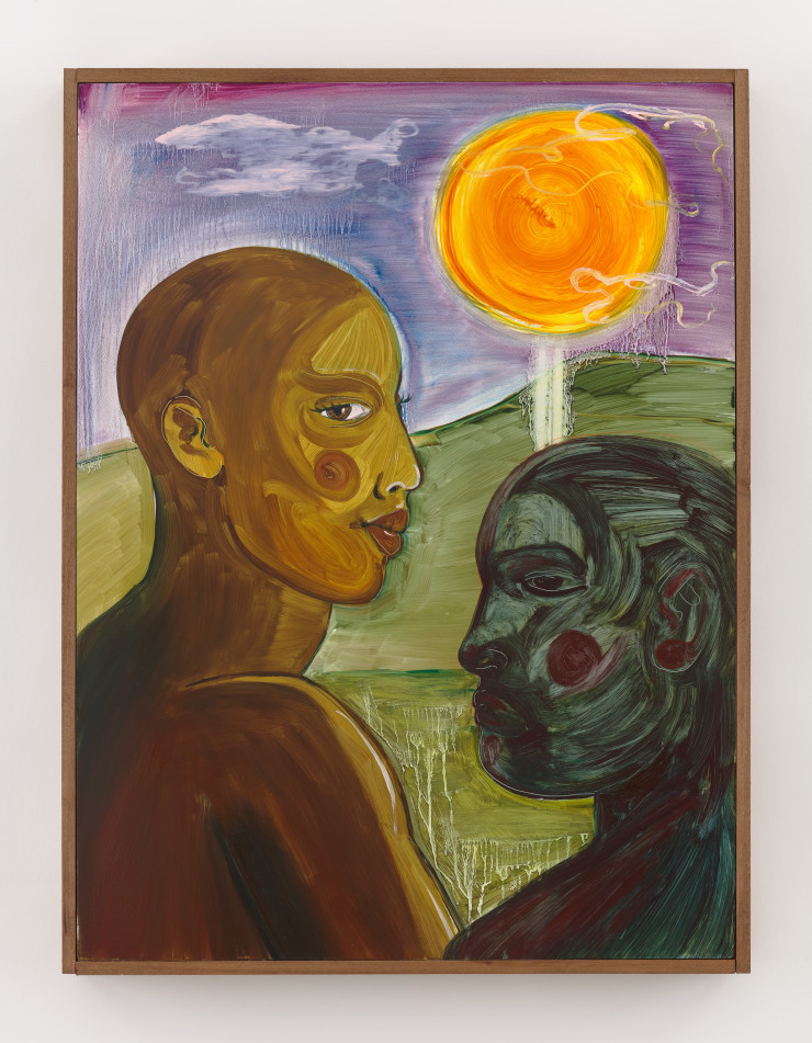 Kemi Onabulé, Weird Reflection, 2025