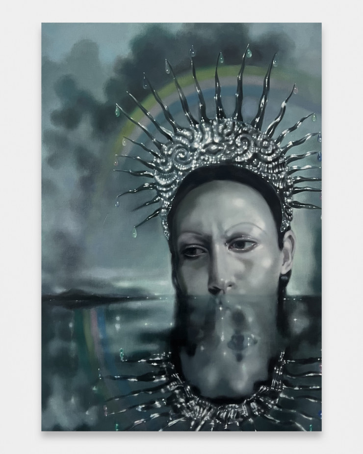 Tali Lennox Nymphaea, 2025