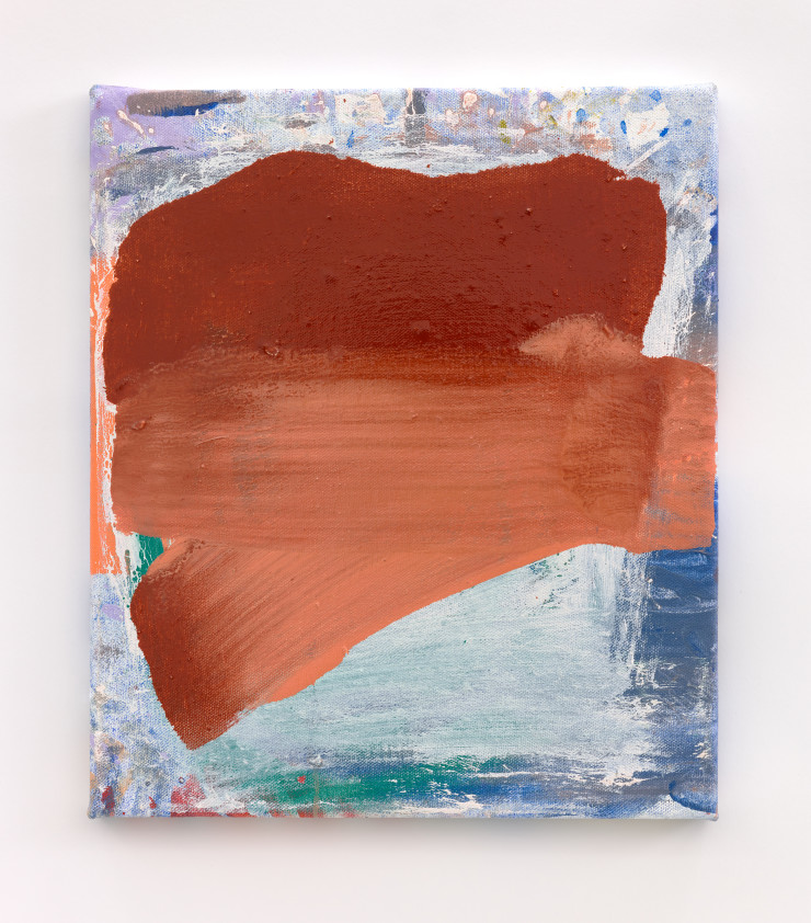 Tim Garwood Remembering Cliffs, 2019