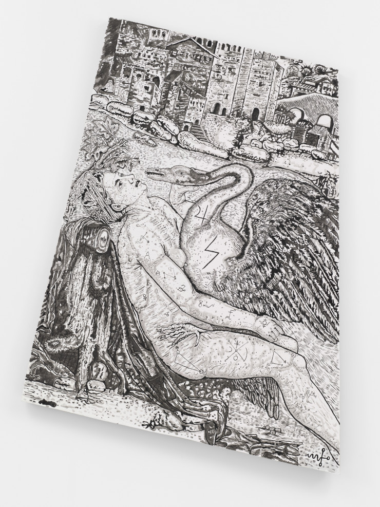 Emily Hunt Daughter of Fortitude, 2025