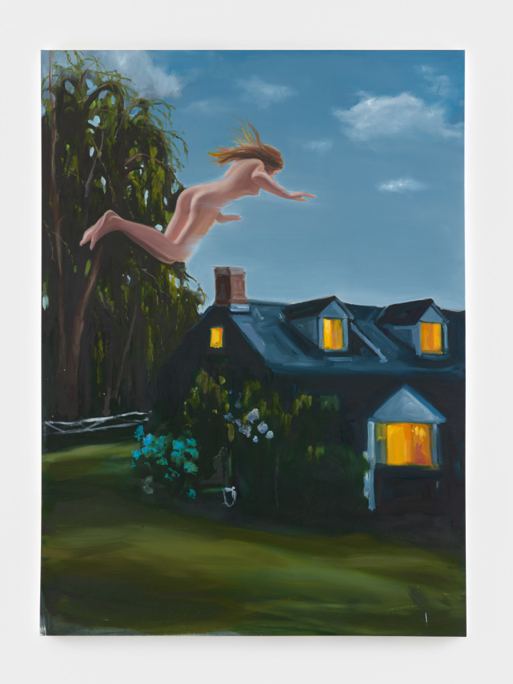 Karyn Lyons The Recurring Dream, 2022