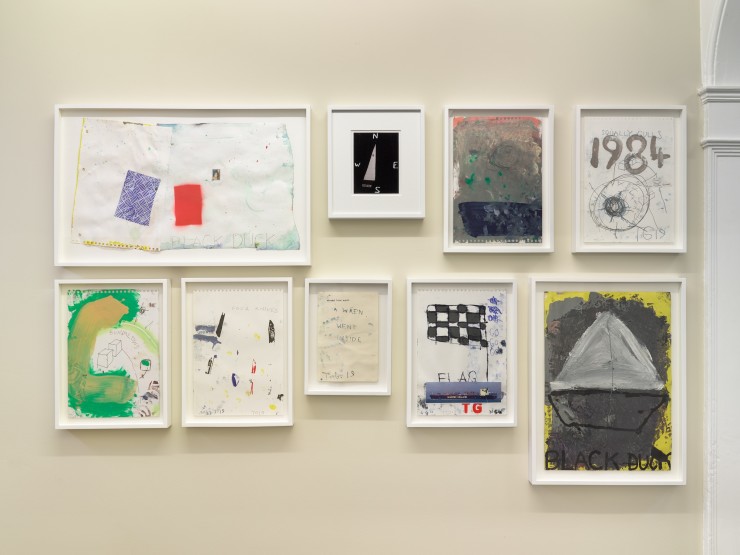 Tim Garwood Abroad From Earth 6