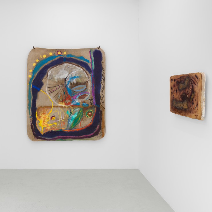 Hannah Lees & Laurence Watchorn