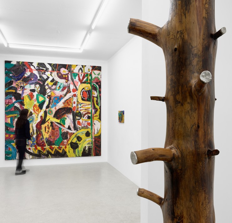 Shake the cloud from off your brow Gillian Ayres, Max Bainbridge, Max Boyla, Tim Garwood, Caroline Jackson