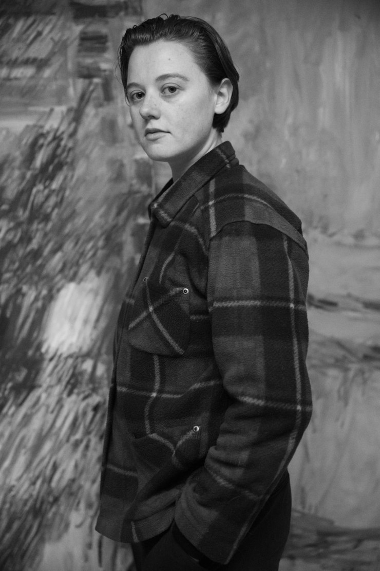 DAISY PARRIS — New paintings