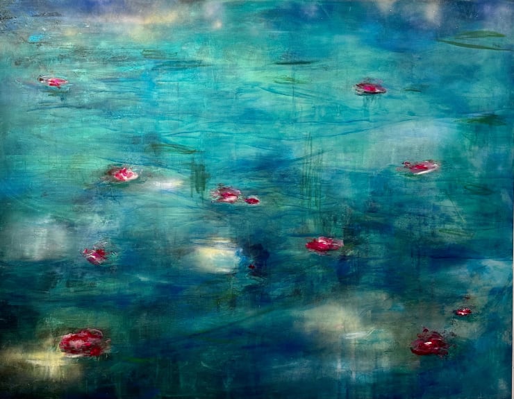 Claudia Limacher, Between silences, 2024