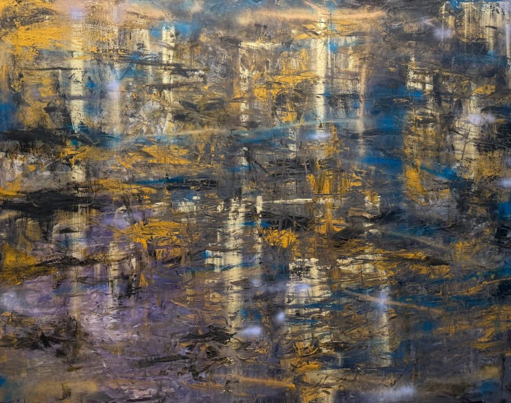 Claudia Limacher, What the River Saw, 2024