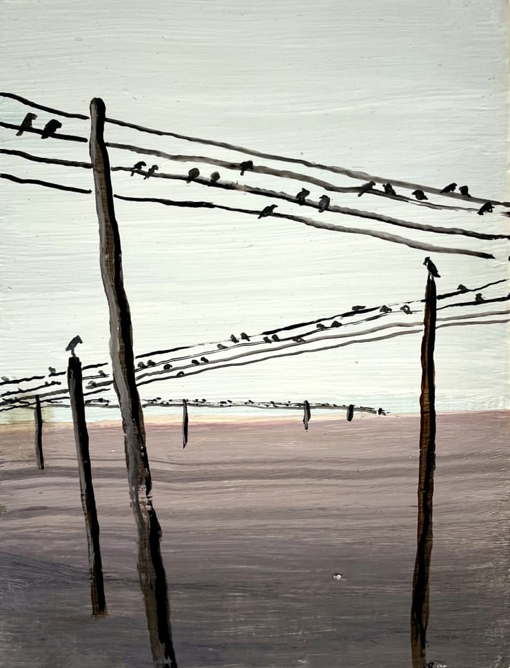 Kai Matussik, Birdland, 2025