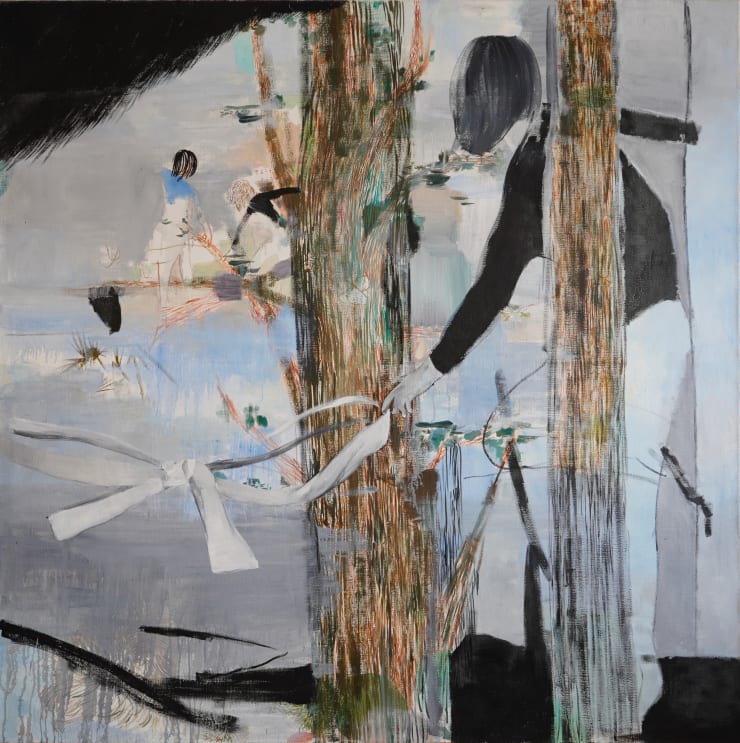 Keiko Kimoto, Schleife, 2009