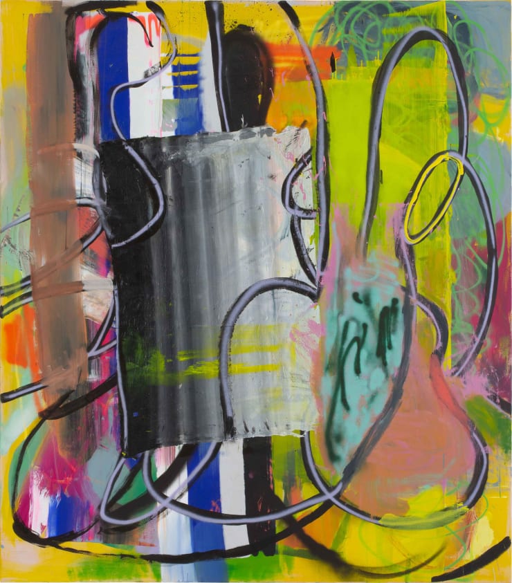 Lipp & Leuthold, The Yellow Suit, 2021