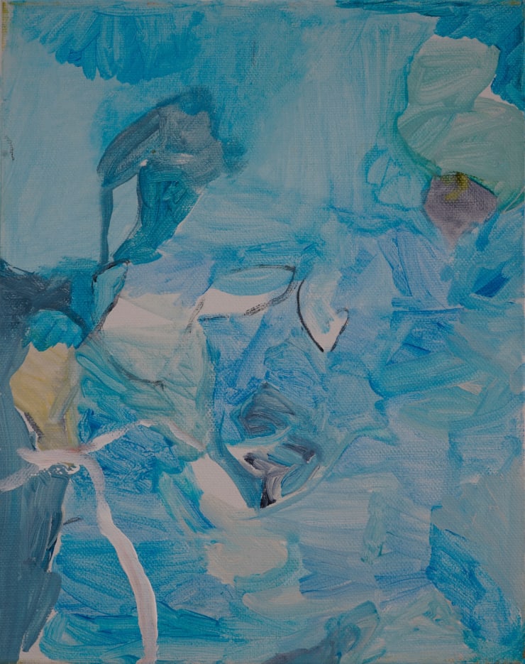 Keiko Kimoto, Schwimmen, 2020