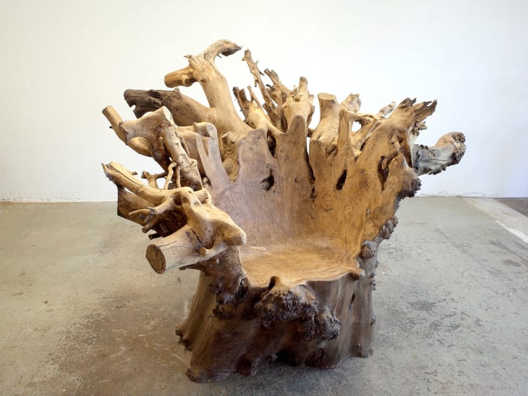 René Odermatt, Sessel, 2018