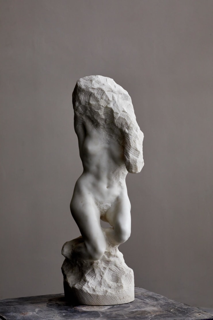 Christian Bolt, Weiblicher Akt , 2020