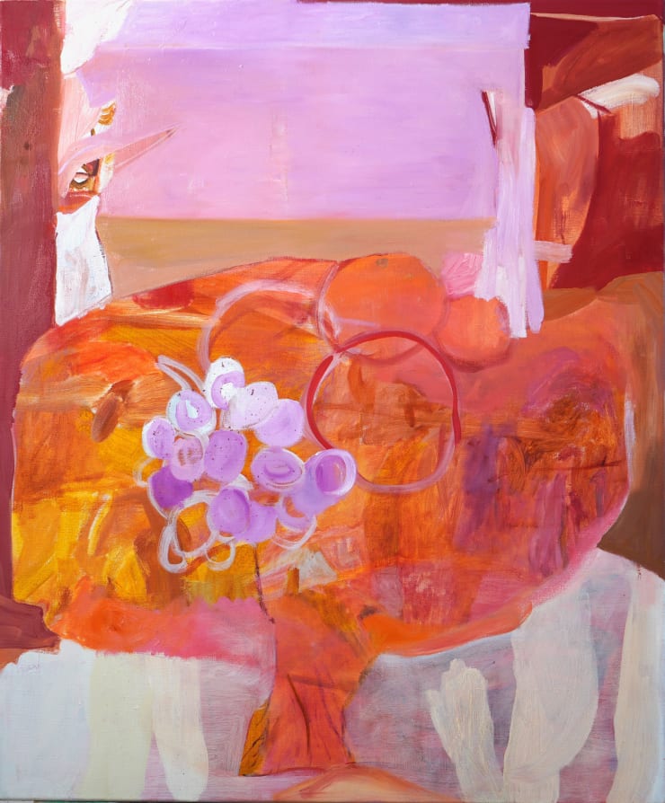 Keiko Kimoto, Obst, 2024