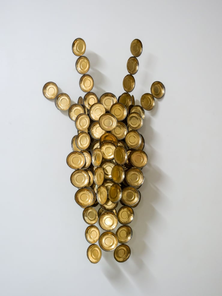 Emo de Medeiros, Cymbalics 0III (Time), 2021