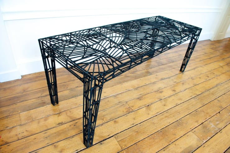 Cheick Diallo, Table Mandet, 2011