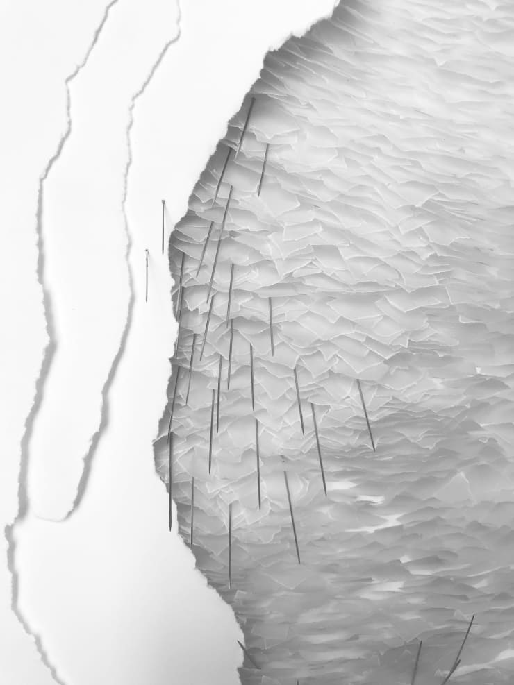 Safaa Erruas, Le Fragement, 2020
