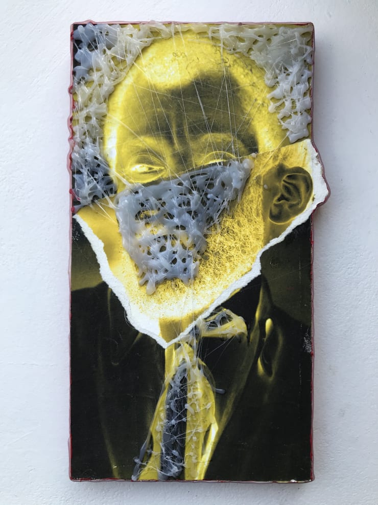 Larry Amponsah, The Meltdown 13 , 2019